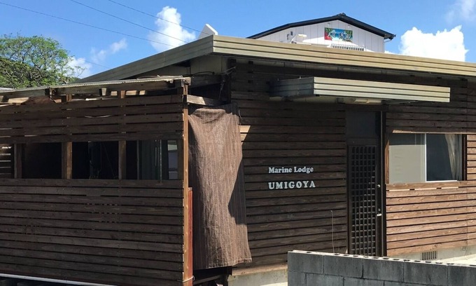 Zamami Cabaña | Reliable whole building / Shimajiri-gun Okinawa