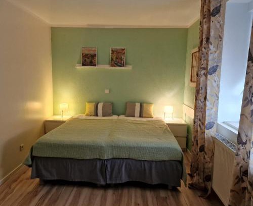 Wunsdorf Apartamento | Rema Ferienwohnungen