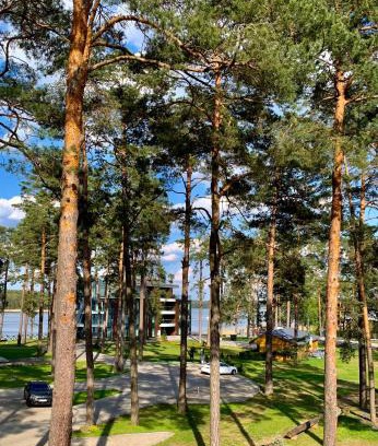 Augustow Apartamento | REMAR - Apartamenty nad Jeziorem Necko