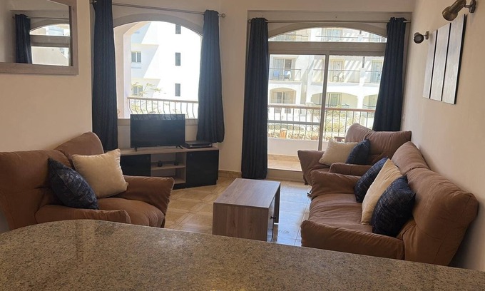 Sharm El Sheikh Apartamento | Remarkable 2-Bed Apartment in sharm el sheik