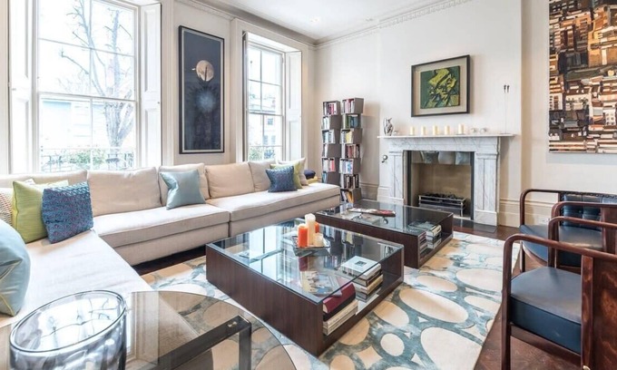 Westbourne Casa | Remarkable 5bed, 4.5bath w/garden near Paddington