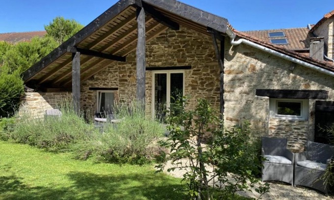 Mialet Casa | Remarkable 6pers Cottage in the Dordogne