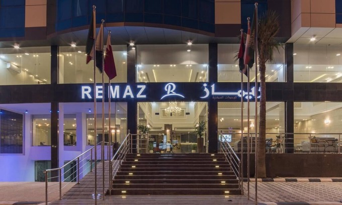 Al Jubail Apartamento | Remaz Hotel & Suite