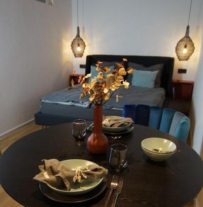 Wittenberge Apartamento | Remise Brasch - Zwischen Bahnhof und Elbe