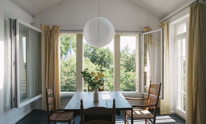 Werder Apartamento | Remise Loft - Spacious apartment with balcony