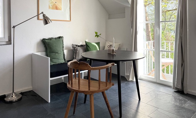 Werder Apartamento | Remise Studio - Cozy studio with balcony