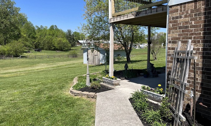 Dayton Casa | Remodeled 3BR w/ Onsite Boat Parking | Ideal for Dayton Area's Famous Bass Fishing -Lake Chickamauga
