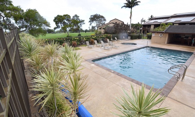 Waikoloa Casa | Waikoloa Village 2 dormitorios y 2 baños condominio