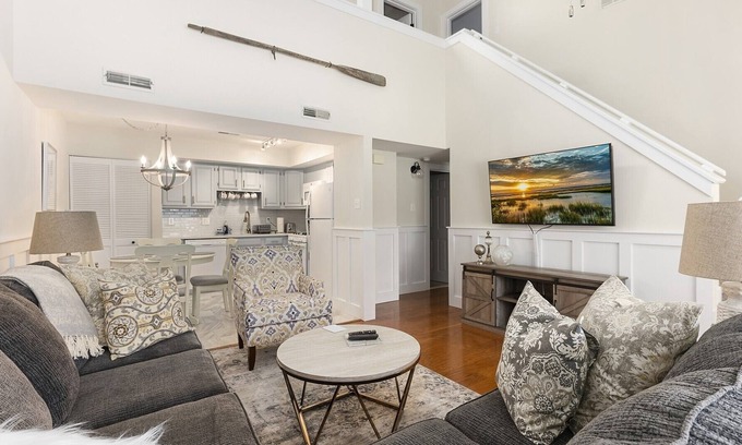 Lower Township Casa | Remodeled beach home 5 mins to Cape May and Delaware Bay!