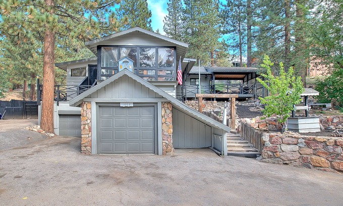 Fawnskin Cabina | Remodeled Cabin near Ski/Snow Resort!