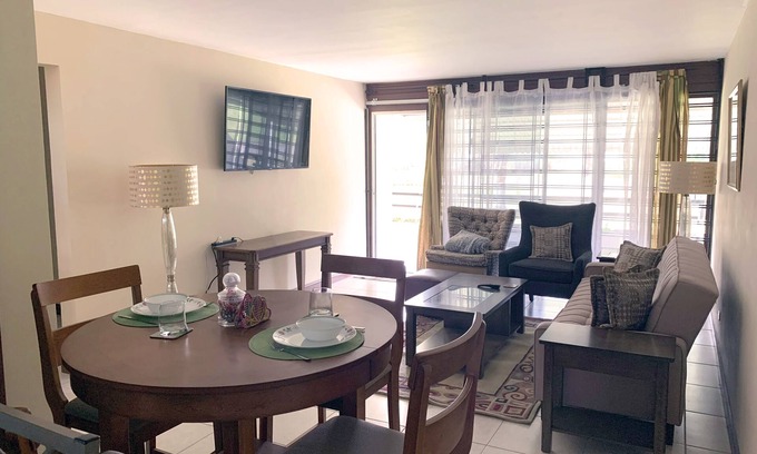 Port of Spain Casa | Remodeled condo, minutes away from shopping centre