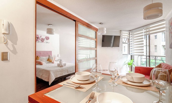 Bellas Artes Apartamento | Remodeled Department Tourist Neighborhood