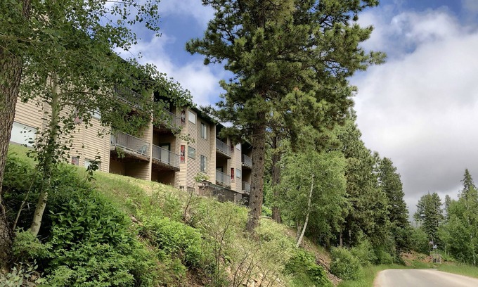 Lead Condominio | Remodeled Fully Furnished Barefoot Resort Condo at Terry Peak South Dakota!