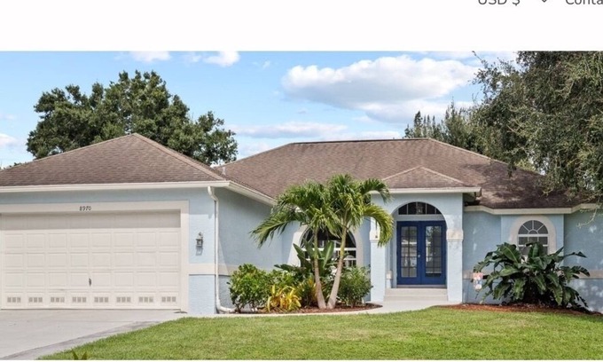 Biggar Casa | Remodeled Home in quiet cul-de-sac with Heated Pool!