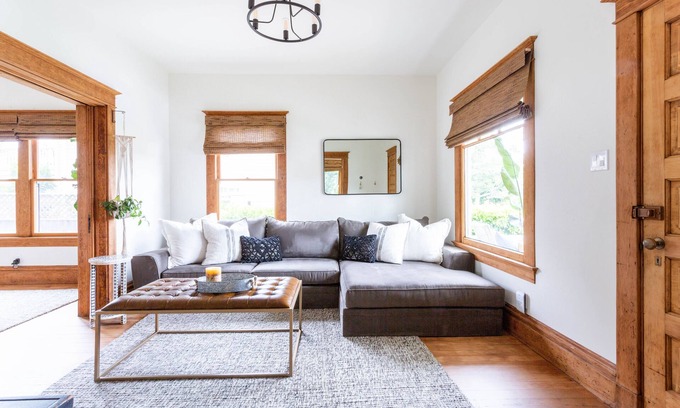 Santa Barbara Casa | Remodeled Home in Santa Barbara 30 Day Minimum