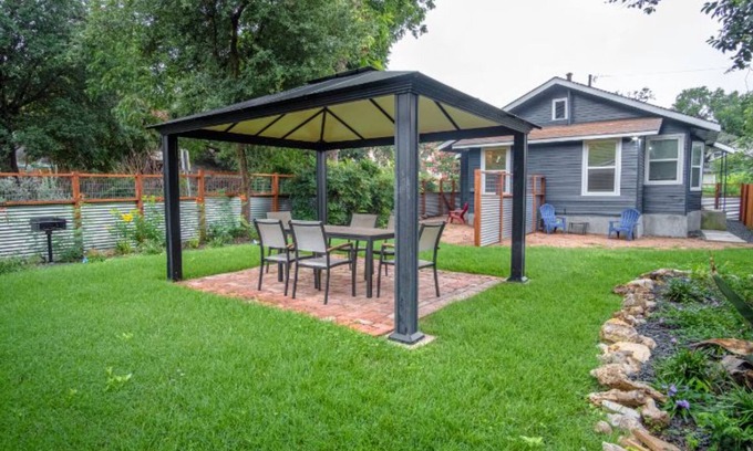 Mahncke Park Apartamento | Remodeled Modern 1br/1ba Apt #1 Near Downtown