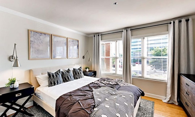 Rutledge Hill Condominio | REMODELED & SUPER STYLISH 1BR - DOWNTOWN NASHVILLE