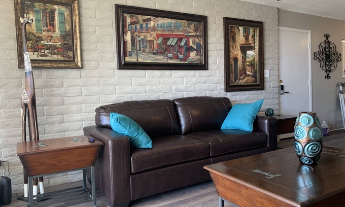Yuma Condominio | Remodeled Yuma Condo close to YRMC Hospital
