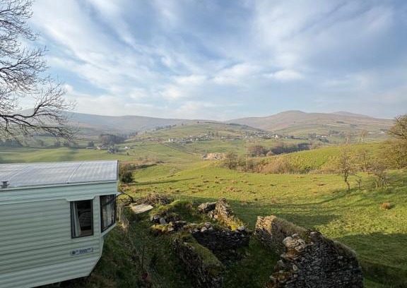 Cranagh Apartamento | Remote Mountain View lodge