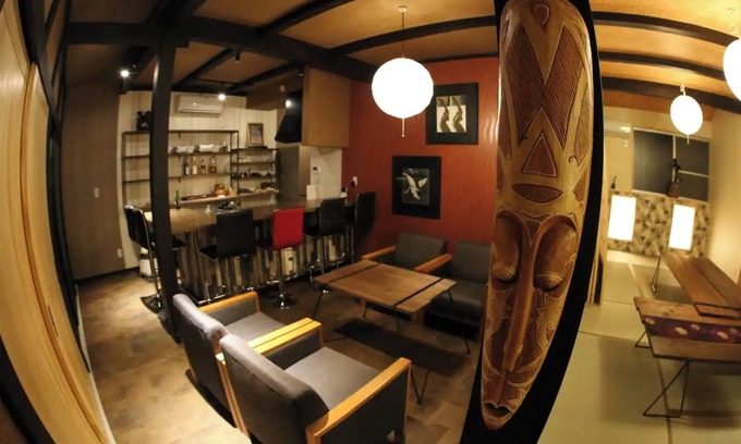 Nagahama Hotel | Remote work longterm stay optimal space with bal / Nagahama Shiga