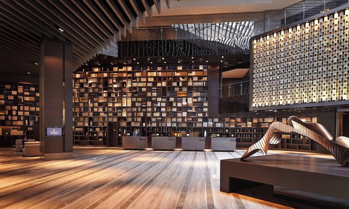 Downtown Beijing Hotel | Renaissance Beijing Wangfujing Hotel