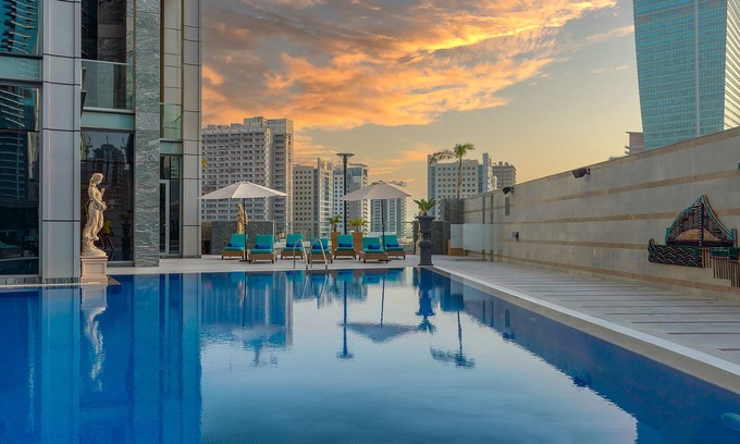 Business Bay Hotel | Renaissance Business Bay Hotel, Dubai