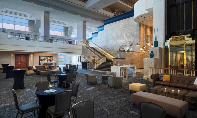Church Street Hotel | Renaissance Concourse Atlanta Airport Hotel
