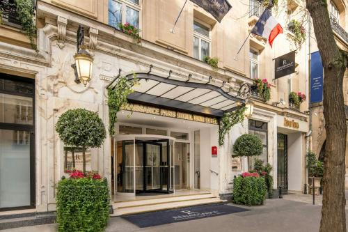 Porte-Dauphine Hotel | Renaissance Paris Nobel Tour Eiffel Hotel