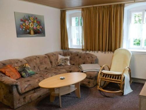 Grossschoenau Apartamento | Renate's holiday apartment