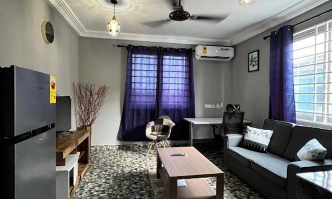 Sekondi-Takoradi Apartamento | Renda Residence - One Bedroom Apartment