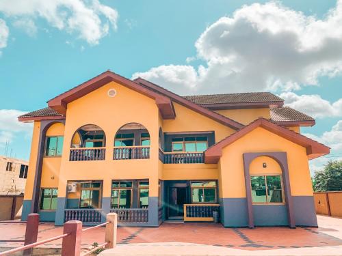 Sekondi-Takoradi Apartamento | Renda Residence Apartment