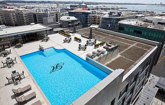 Auckland Central Business District Hotel | Rendezvous Heritage Hotel Auckland
