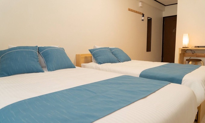Taketomi-jima Taketomi-cho Hotel | Renewal OPEN A 3minute walk from the remote isla / Ishigaki Okinawa