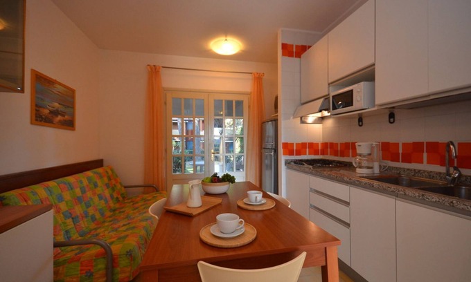 Bibione Apartamento | Apartamento reformado en residencia con piscina de Beahost Rentals