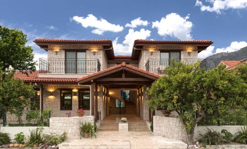 Gocek Hotel | Renka Hotel & Spa