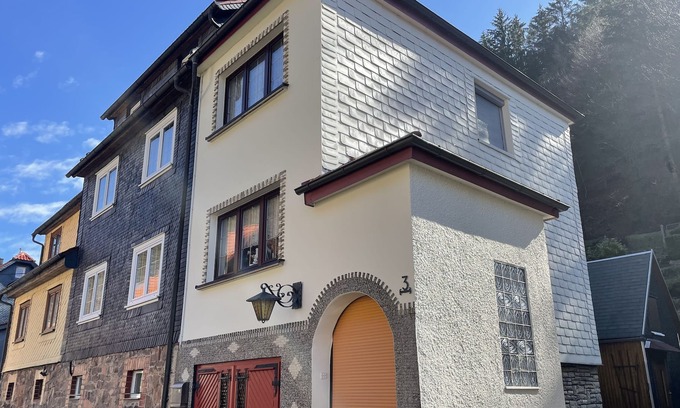Fehrenbach Apartamento | Rennsteig, Massberg