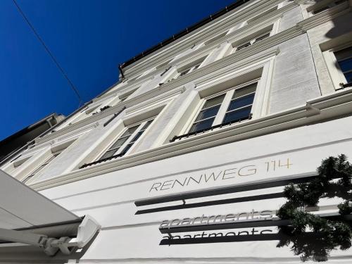 Merano Historic Center Apartamento | Rennweg 114