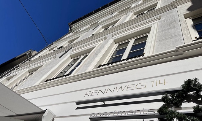 Merano Historic Center Apartamento | Rennweg 114