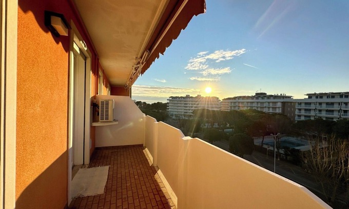 Porto Santa Margherita Apartamento | Precioso apartamento con terraza