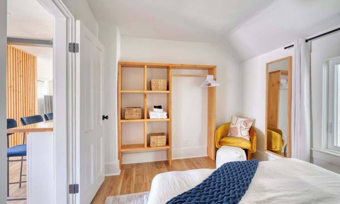Uptown Casa | Renovated 2BR | Walk to NW 23rd + Parks