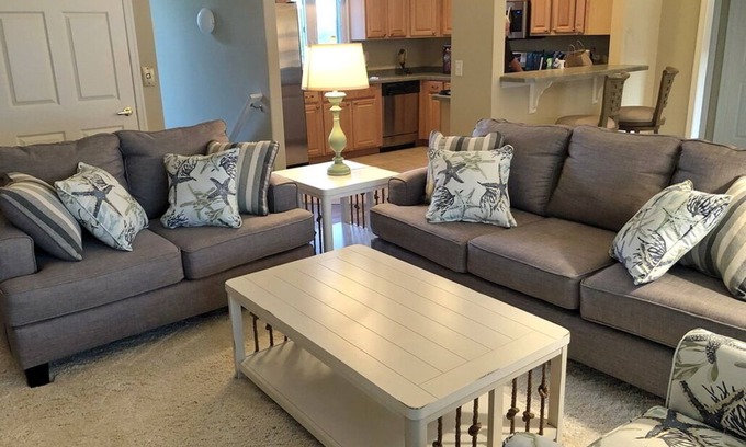 Lewes Condominio | Renovated 3 bedroom 2 bath condo in Plantations East,