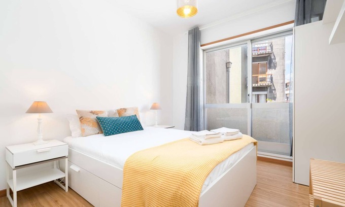 Cedofeita Apartamento | ESM Rental – Central Boavista