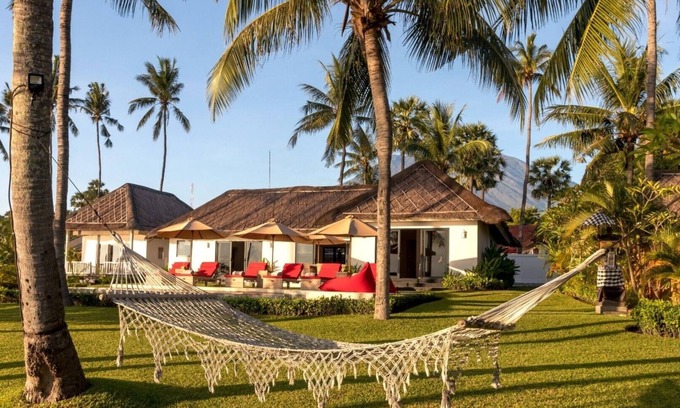 Kubu Villa | Renovated 3BR Villa W/ Pool - Perfect for Couples , Bali Villa 2237