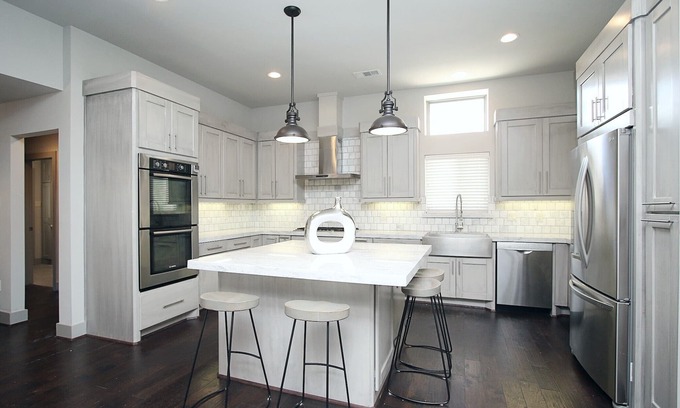 Houston Casa | LUXURWAY BELLA PAISE - Casa privada 5BR, MD Anderson, tarifas mensuales con descuento