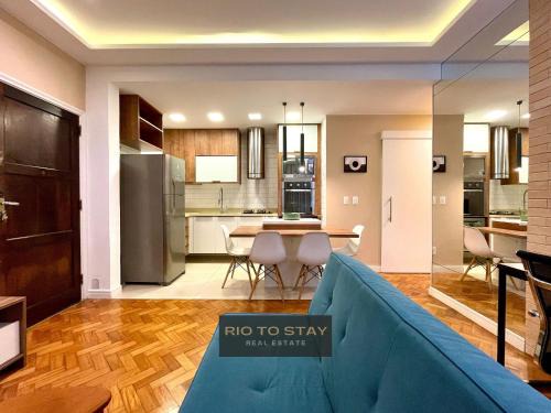Leblon Apartamento | Renovado y encantador cerca de la playa de Leblon!