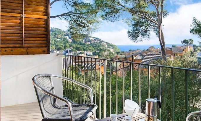 Llafranc Apartamento | Moderno apartamento a 500 m de la playa de Llafranc, idóneo para las familias
