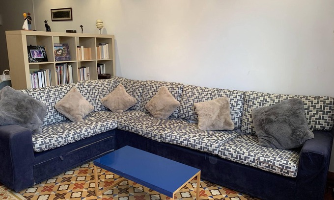 Dreta de l'Eixample Apartamento | Apartamento reformado frente Casa de les Punxes
