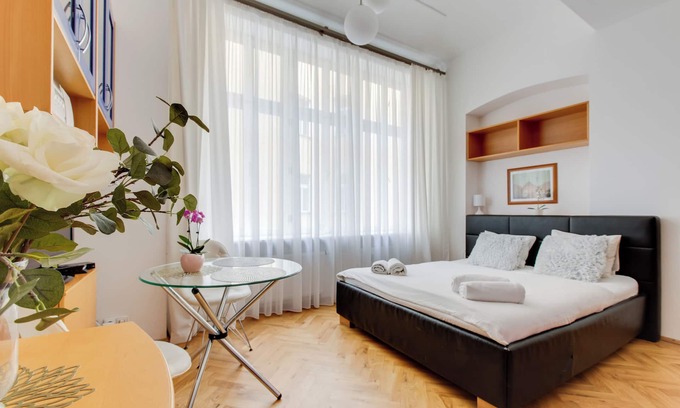 Josefov Apartamento | Apartamento reformado en el corazón del centro histórico.