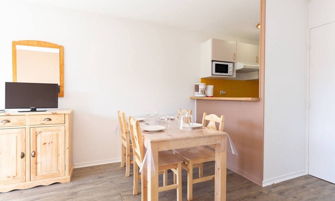 Germ Apartamento | Apartamento reformado para 6 personas, cerca de pistas y con parking gratuito