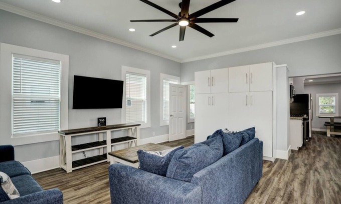 Galveston Casa | Renovated Beach Bungalow!